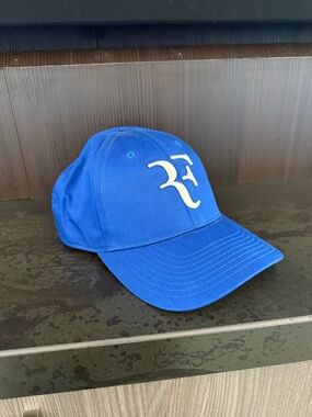 🚨Roger Federer Uniqlo RF Tennis Hat - NWT - LIMITED EDITION🚨